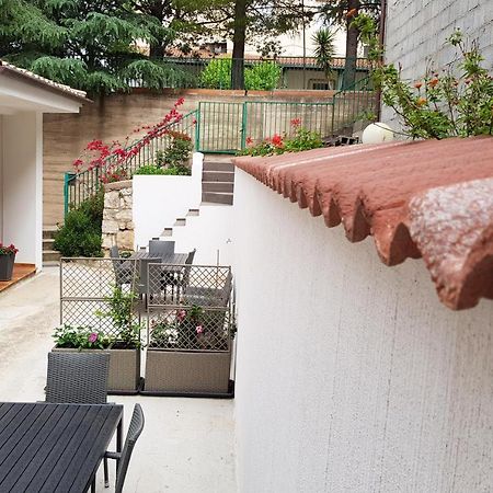 Appartamento Tra Mare E Montagna バウネーイ エクステリア 写真