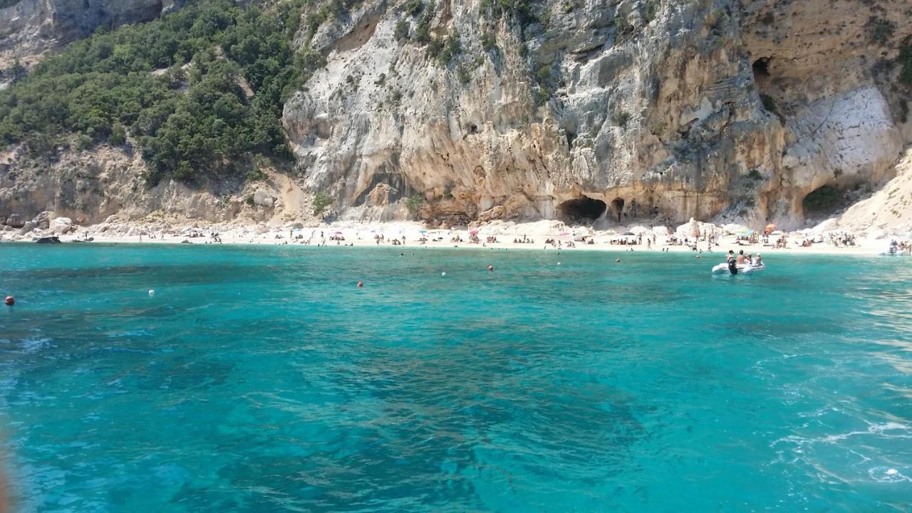 Appartamento Tra Mare E Montagna バウネーイ エクステリア 写真